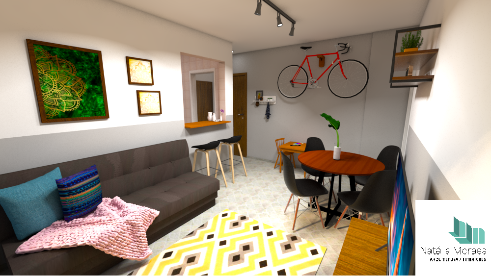 Apartamento Alugado